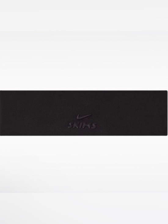 SKIMS x Nike Black Obsidian Headband NWT Brand New main image 6